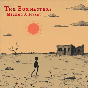 Click here to buy Missing a Heart on CD or vinyl.